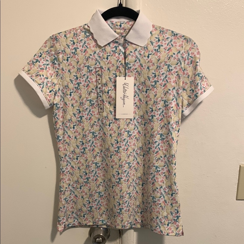 ⚡️Women’s Walter Hagen golf polo! 🍋 NWT